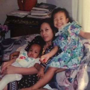 Meet your Posher, Andromeda